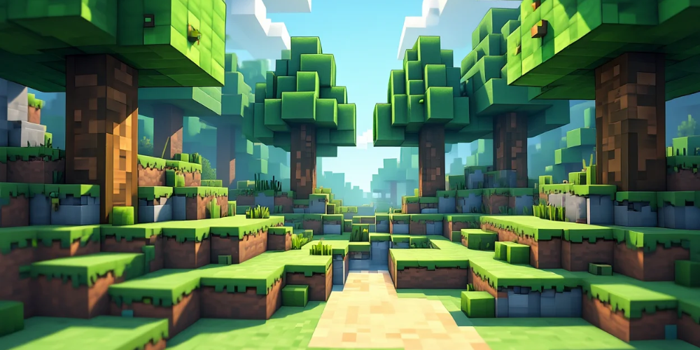 Minecraft free game